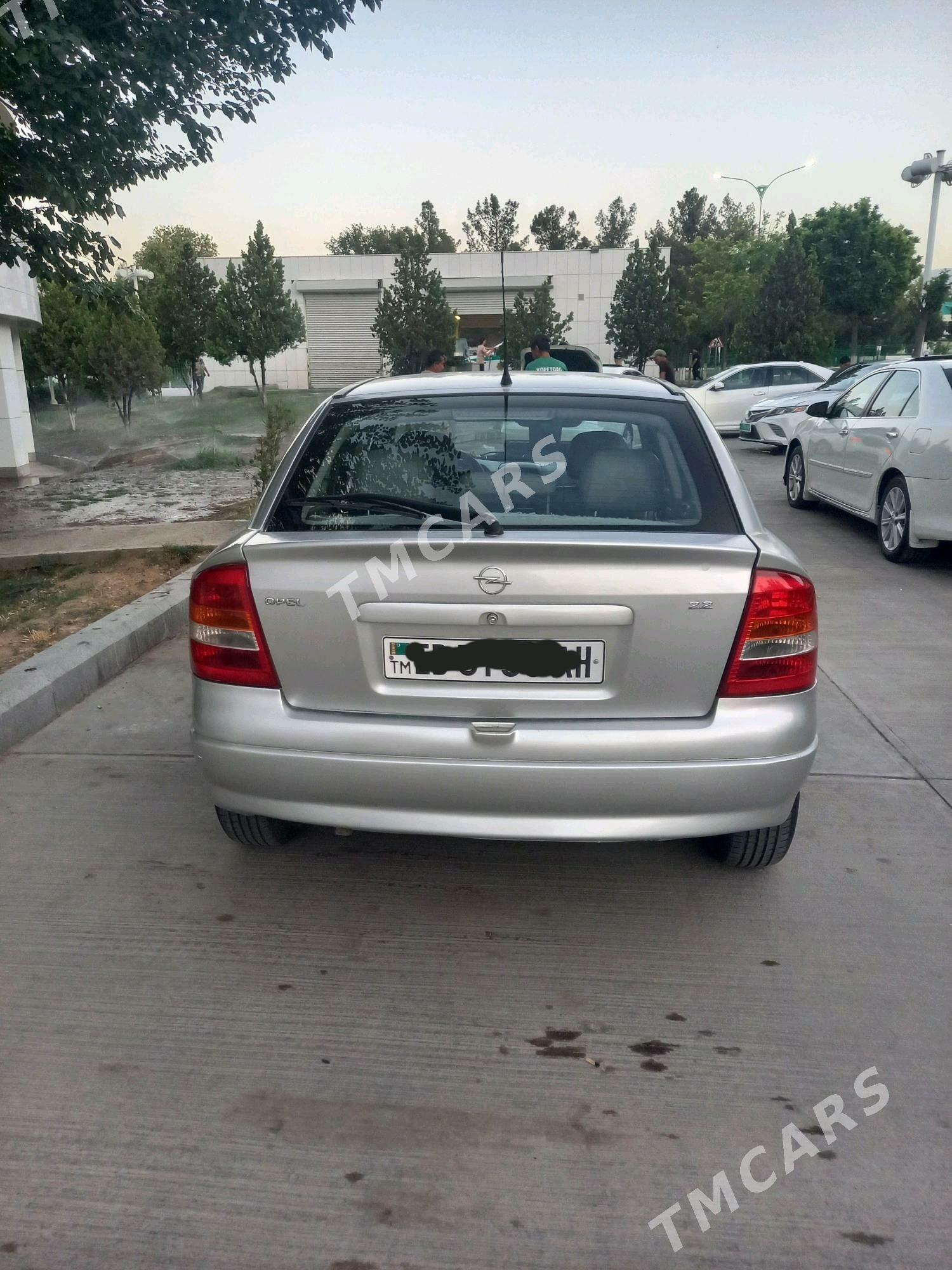 Opel Astra 2002 - 70 000 TMT - Aşgabat - img 3
