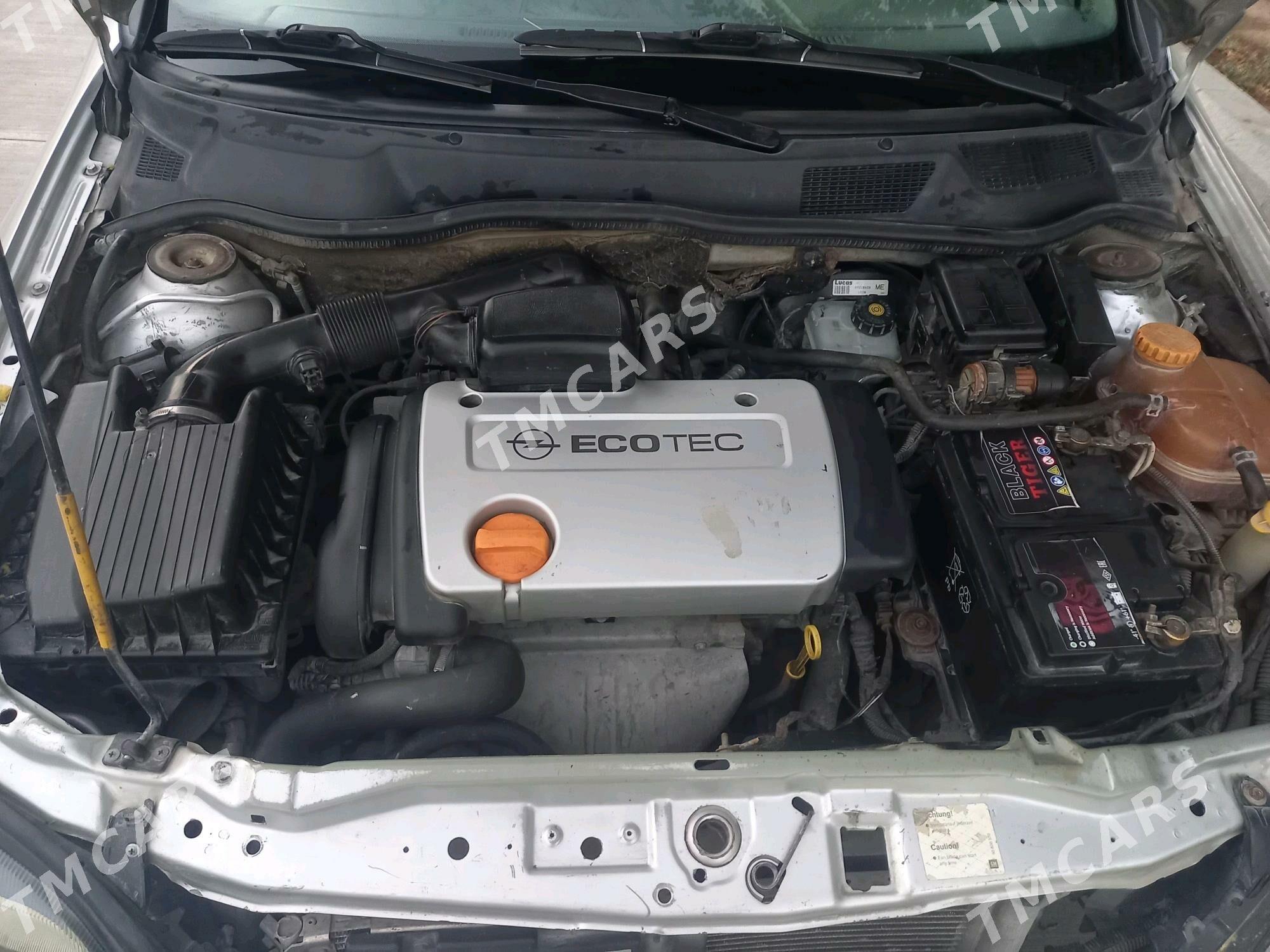 Opel Astra 2002 - 70 000 TMT - Aşgabat - img 5