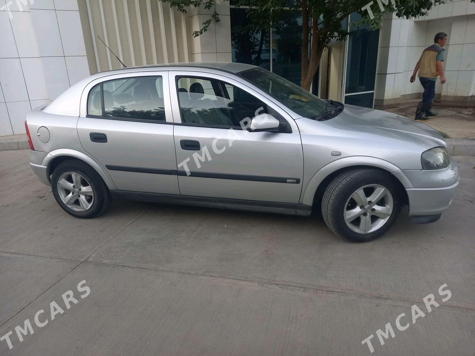 Opel Astra 2002 - 70 000 TMT - Aşgabat - img 7