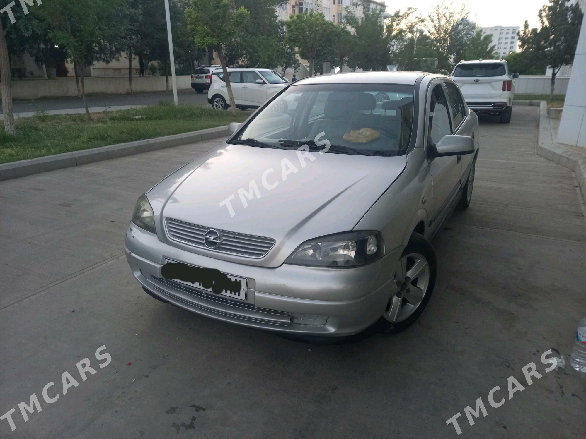 Opel Astra 2002 - 70 000 TMT - Aşgabat - img 2