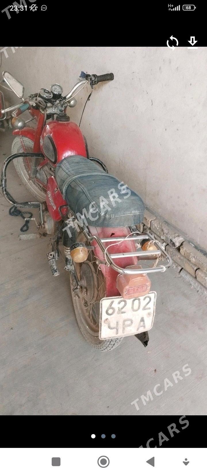 Jawa Perak 1996 - 4 000 TMT - Kerki - img 2