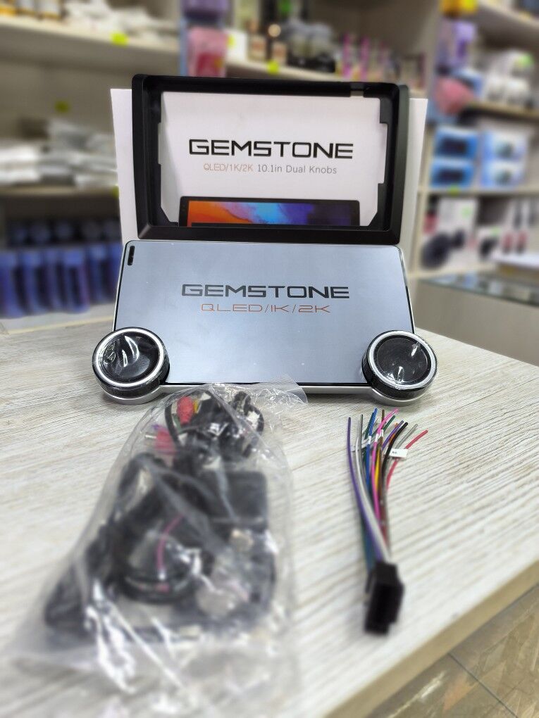 GEMSTONE  telewizor manitor 1 400 TMT - 30 мкр - img 3