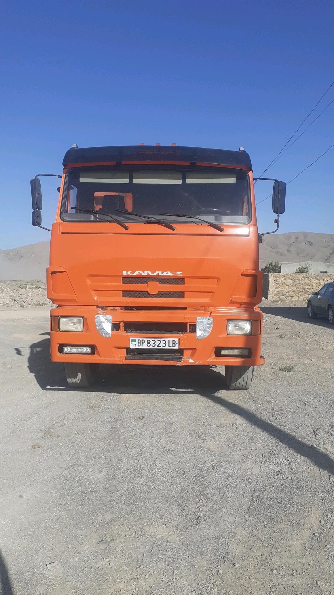 Kamaz 6520 2011 - 400 000 TMT - Койтендаг - img 3