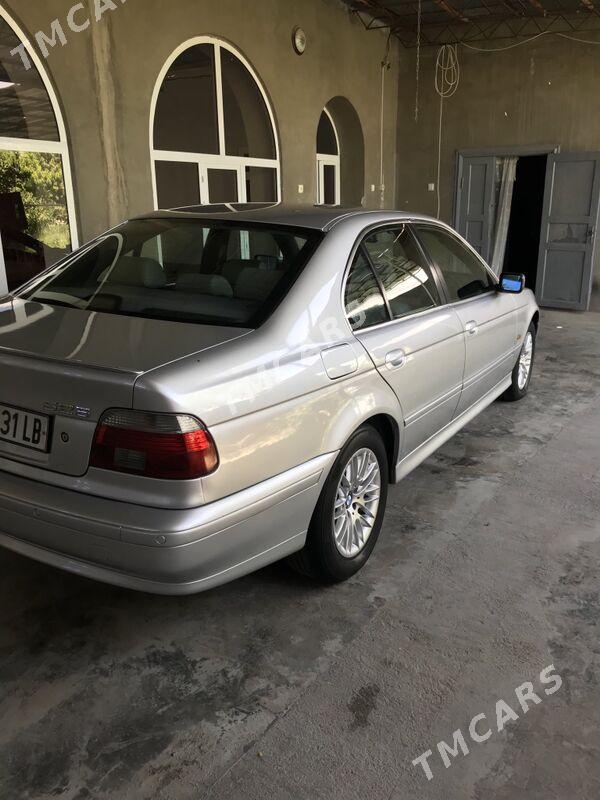 BMW E39 2002 - 105 000 TMT - Türkmenabat - img 2