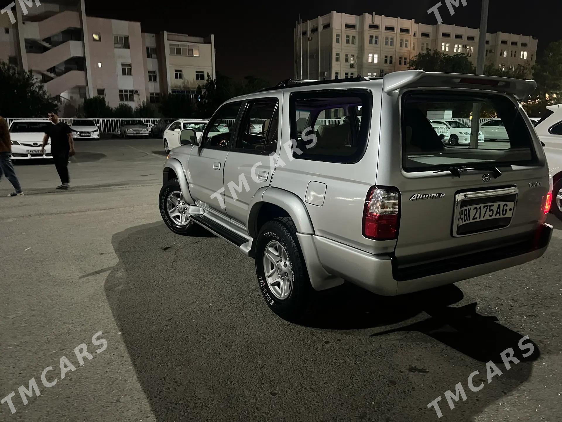 Toyota 4Runner 2000 - 145 000 TMT - Aşgabat - img 3