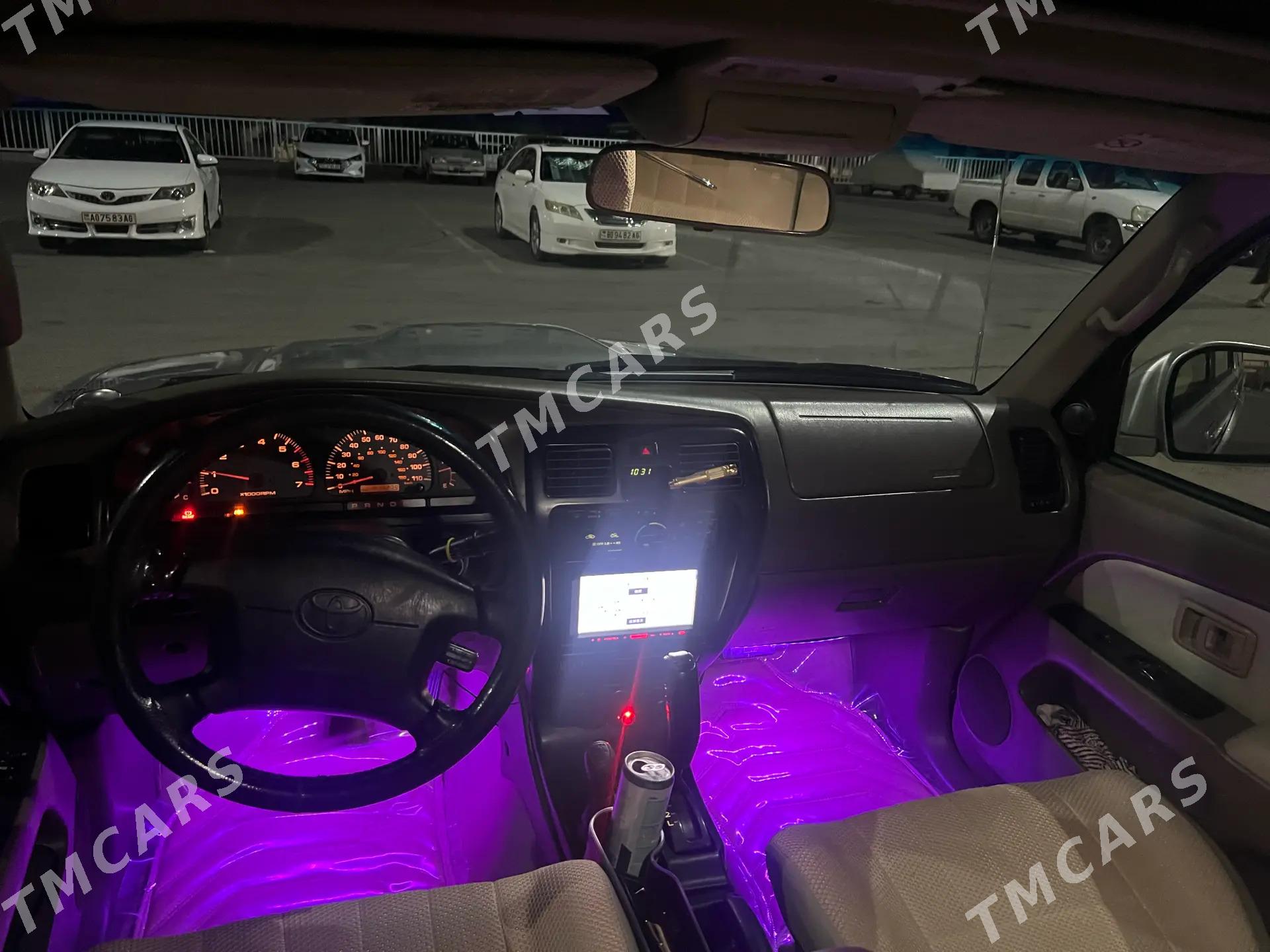 Toyota 4Runner 2000 - 145 000 TMT - Aşgabat - img 4