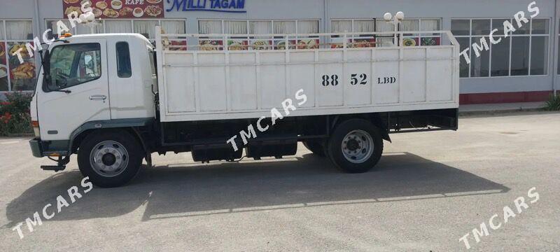 Mitsubishi Fuso 2003 - 340 000 TMT - Dänew - img 4