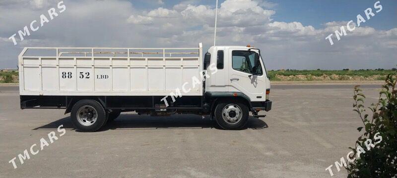 Mitsubishi Fuso 2003 - 340 000 TMT - Dänew - img 2