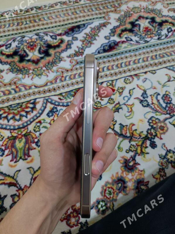 Iphone 16 pro - Aşgabat - img 5