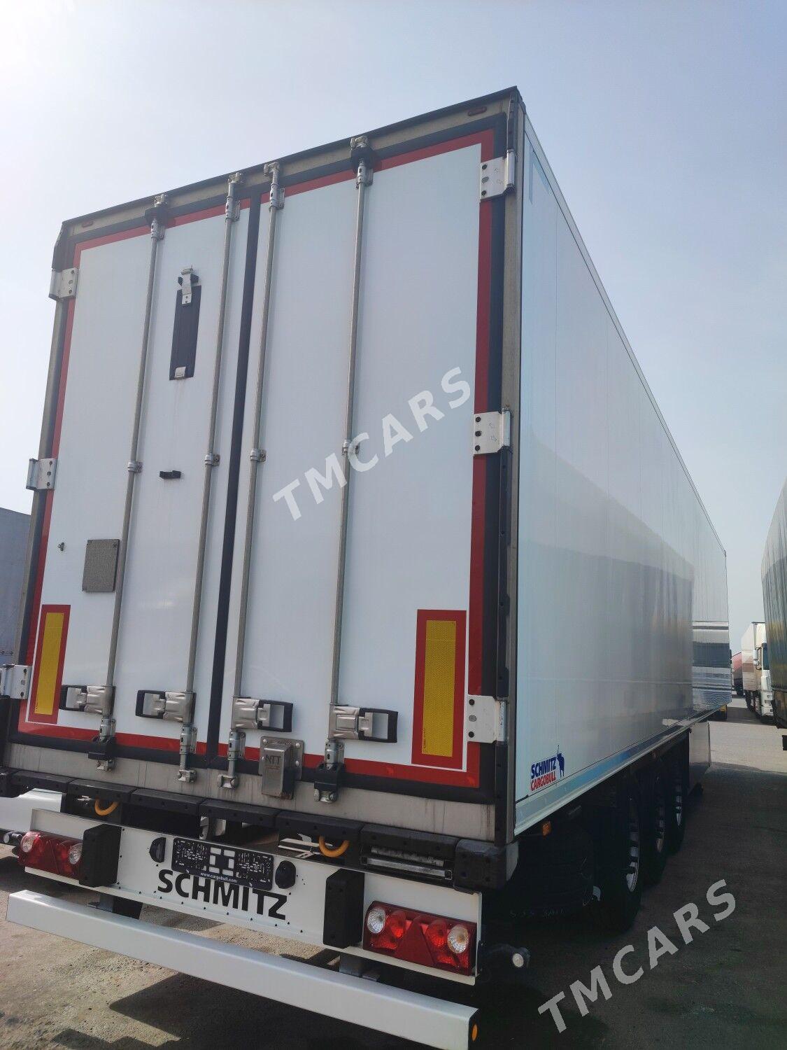Schmitz Cargobull 2021 - 980 000 TMT - Aşgabat - img 5
