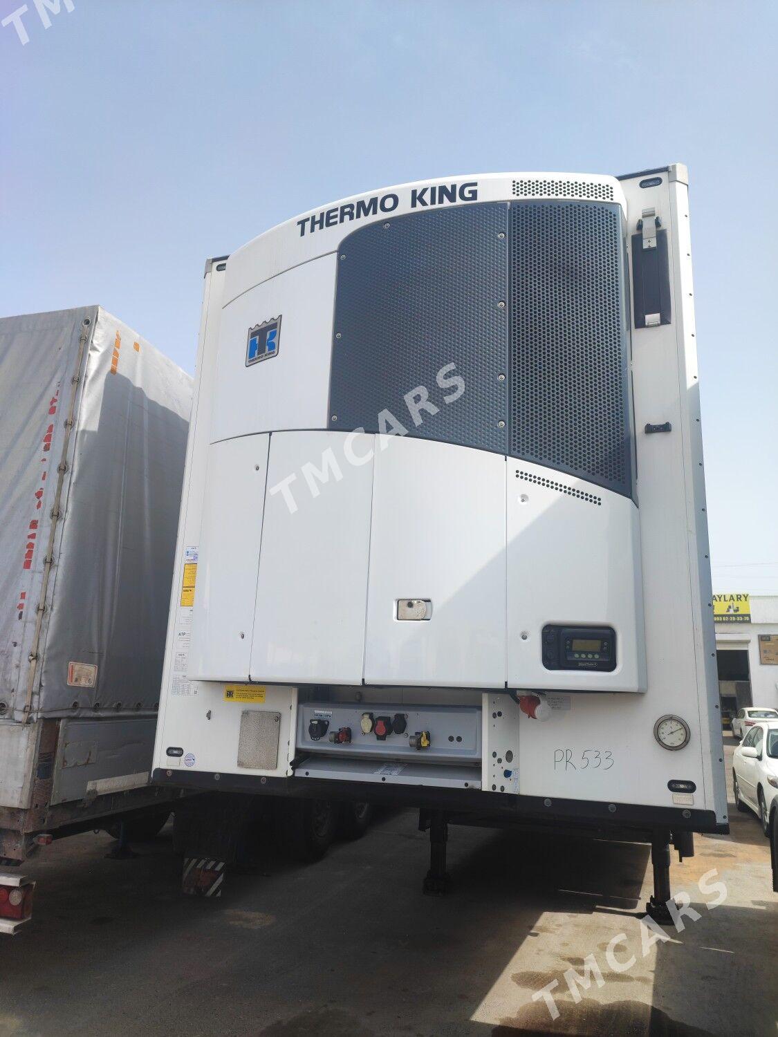 Schmitz Cargobull 2021 - 980 000 TMT - Aşgabat - img 1