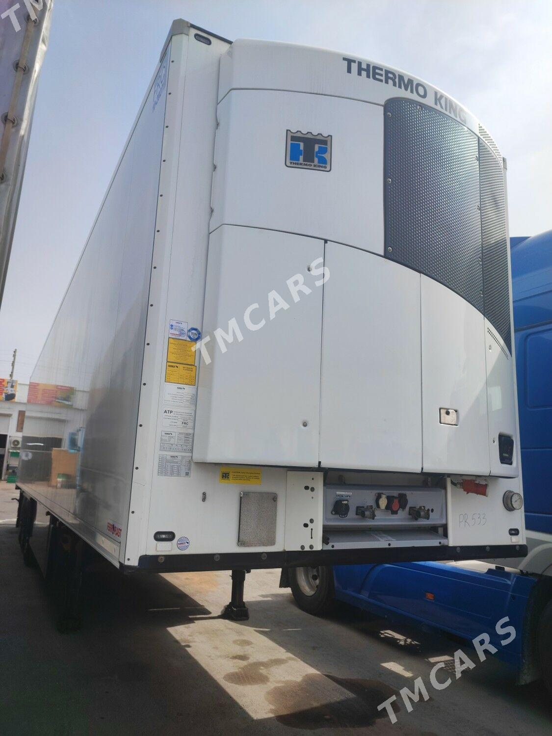 Schmitz Cargobull 2021 - 980 000 TMT - Aşgabat - img 6