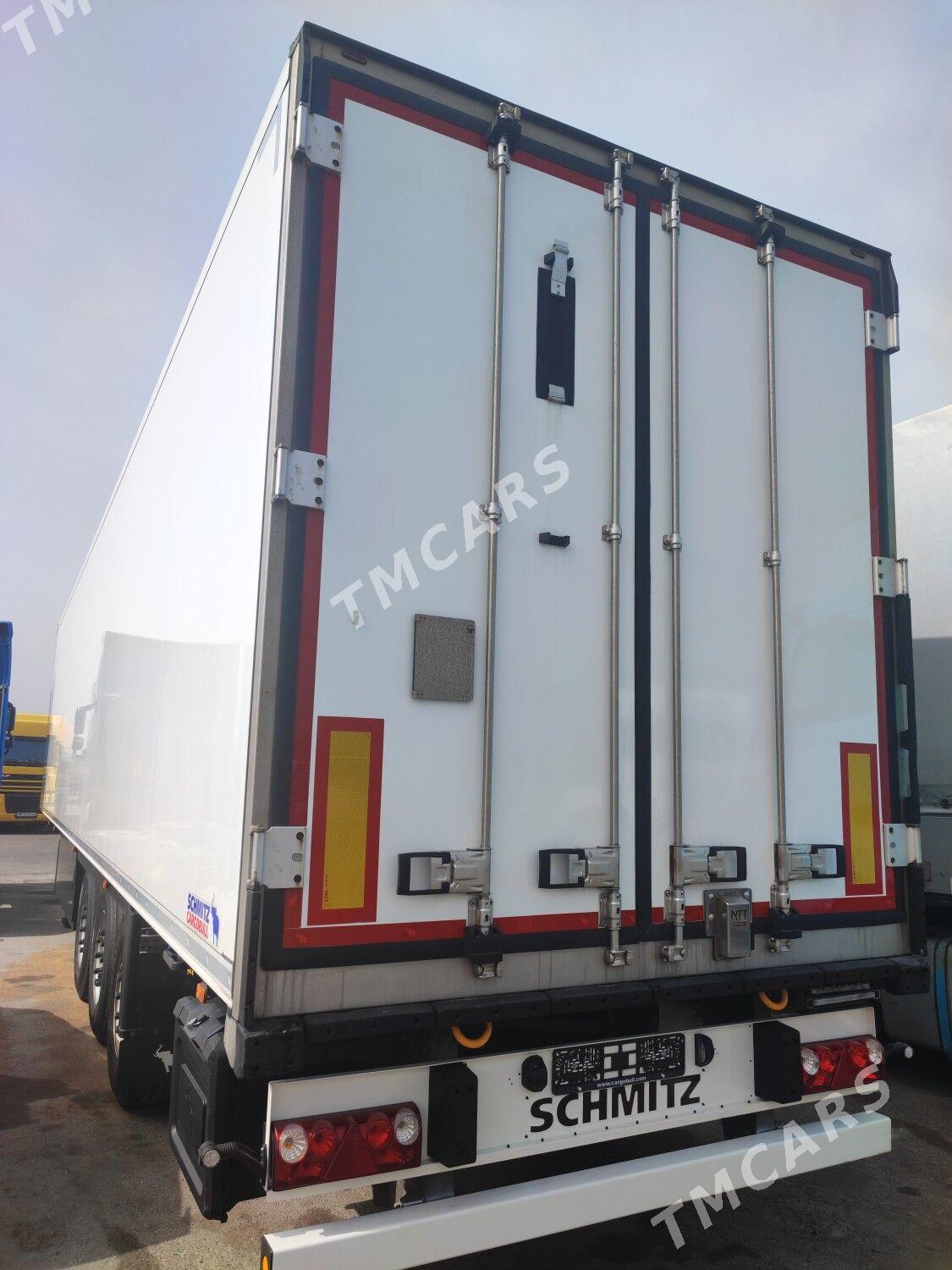 Schmitz Cargobull 2021 - 980 000 TMT - Aşgabat - img 4