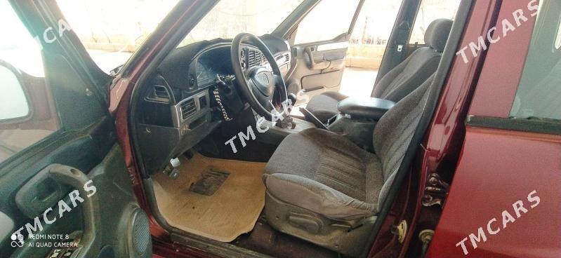 SsangYong Musso 1998 - 40 000 TMT - Balkanabat - img 5