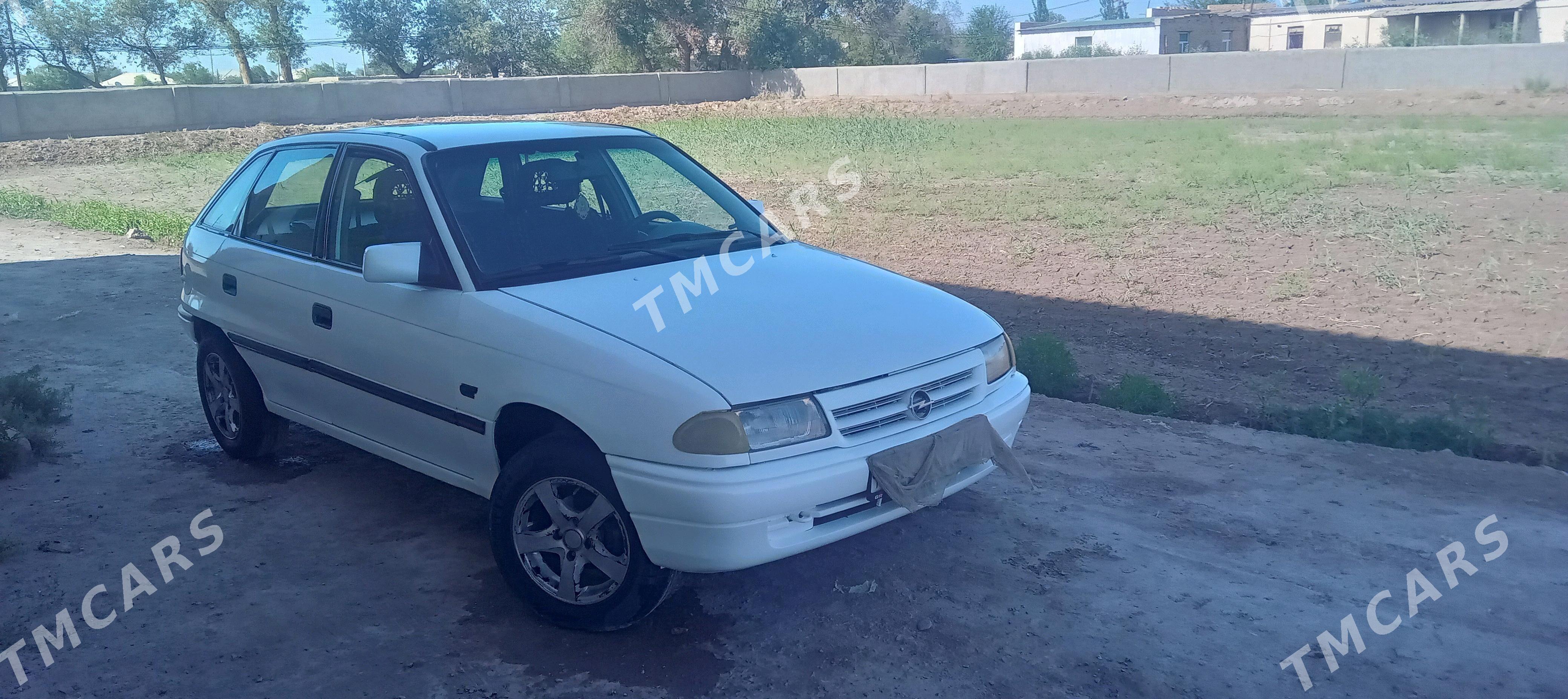Opel Astra 1992 - 30 000 TMT - Шабатский этрап - img 2