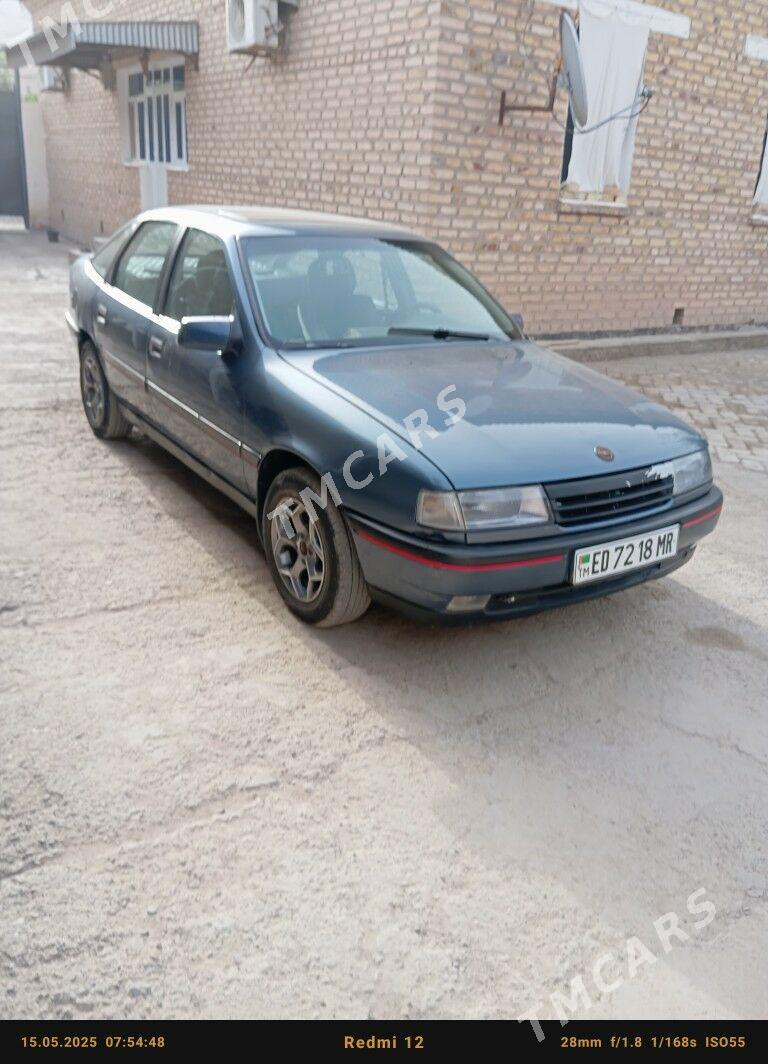 Opel Vectra 1989 - 40 000 TMT - Baýramaly - img 3