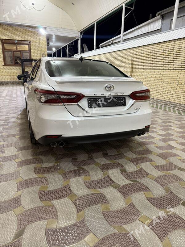 Toyota Camry 2024 - 600 000 TMT - Мары - img 6
