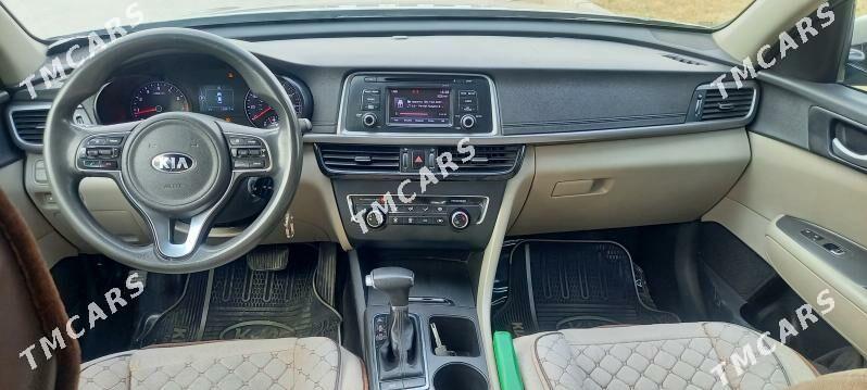 Kia Optima 2016 - 180 000 TMT - Türkmenabat - img 5