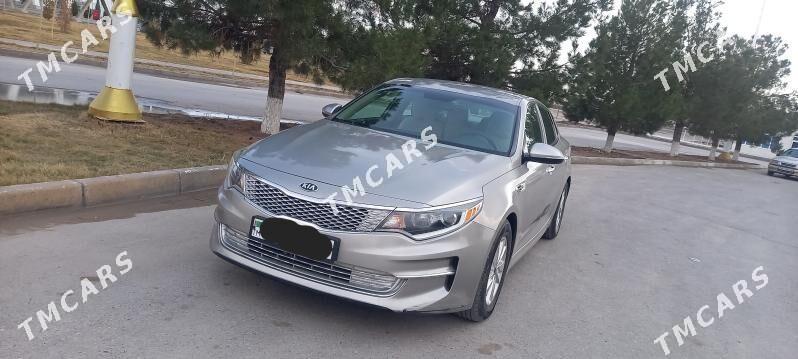 Kia Optima 2016 - 180 000 TMT - Türkmenabat - img 4
