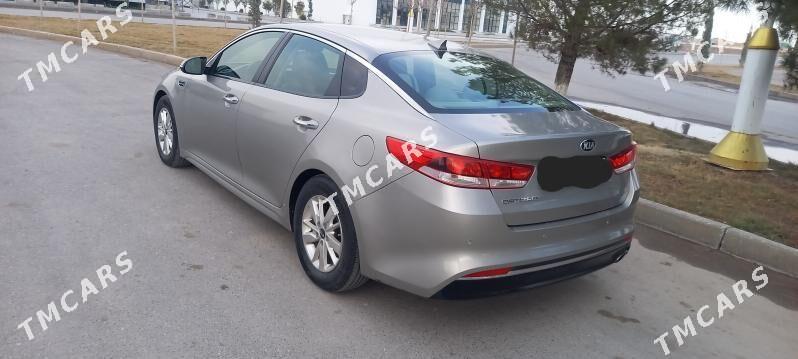 Kia Optima 2016 - 180 000 TMT - Türkmenabat - img 3