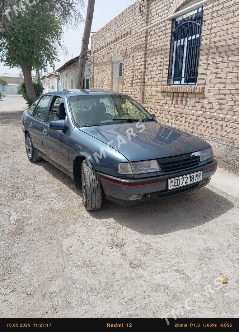 Opel Vectra 1989 - 40 000 TMT - Baýramaly - img 9