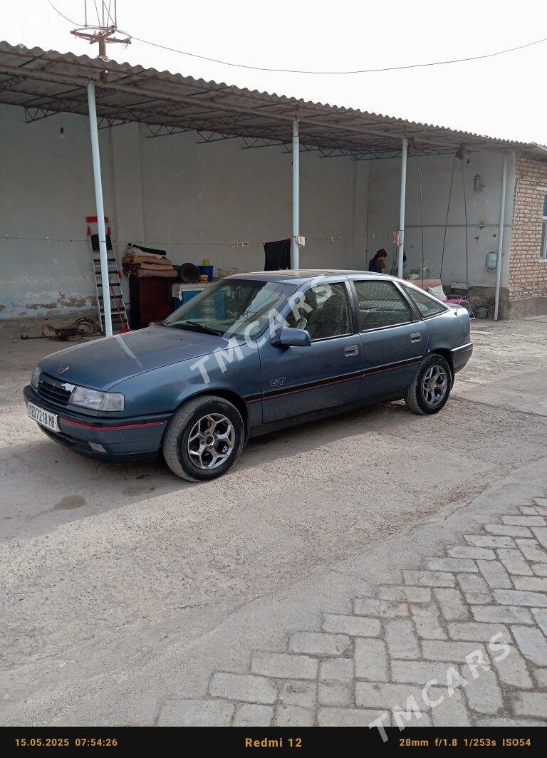 Opel Vectra 1989 - 40 000 TMT - Baýramaly - img 4