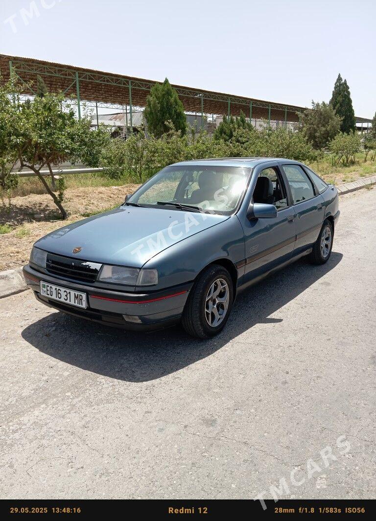 Opel Vectra 1989 - 40 000 TMT - Baýramaly - img 8
