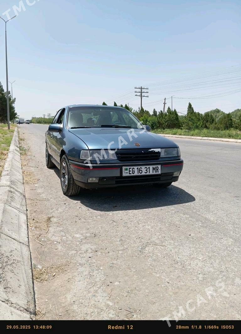 Opel Vectra 1989 - 40 000 TMT - Baýramaly - img 5