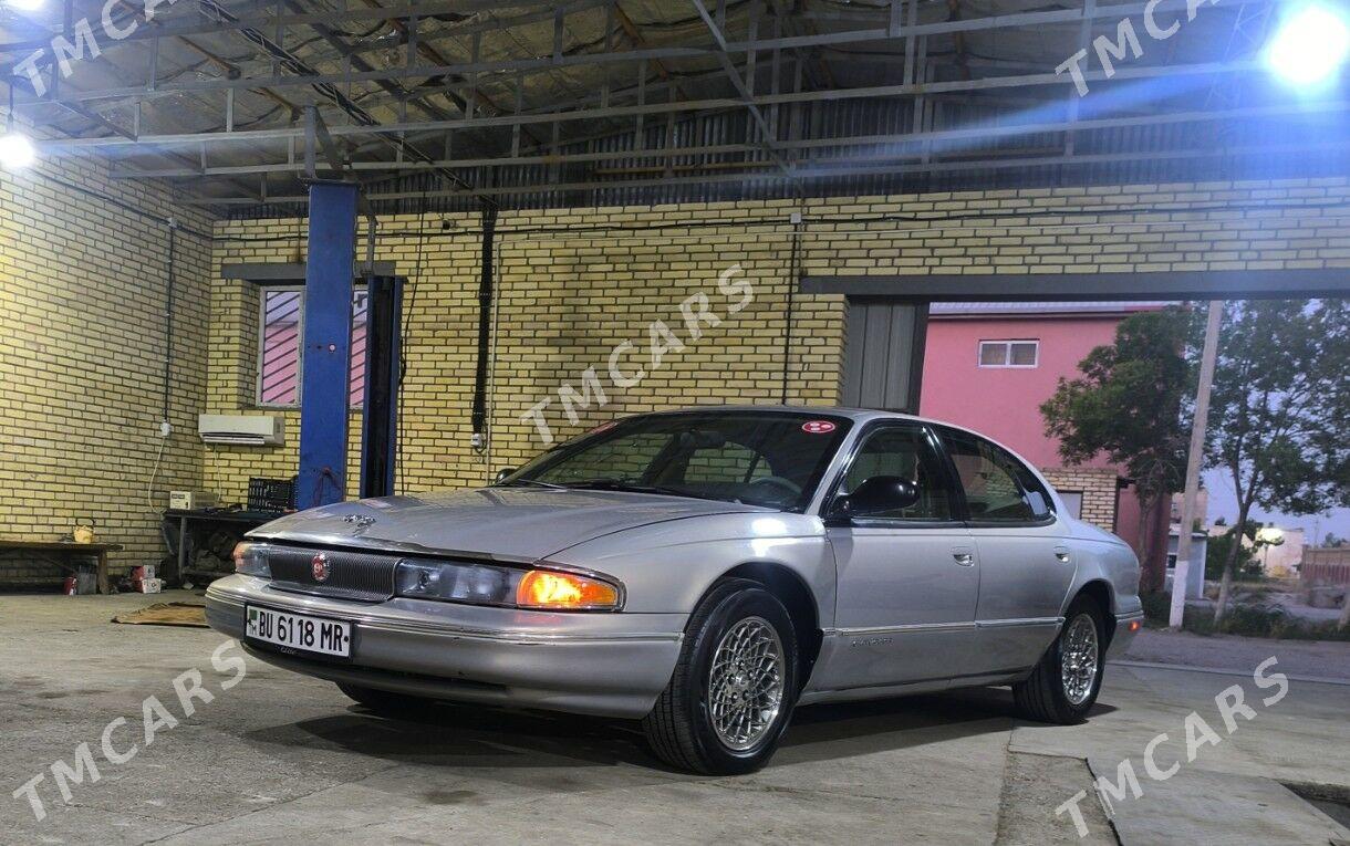 Chrysler New Yorker 1994 - 90 000 TMT - Мары - img 6