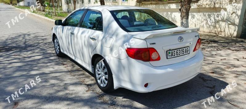 Toyota Corolla 2009 - 132 000 TMT - Büzmeýin - img 3