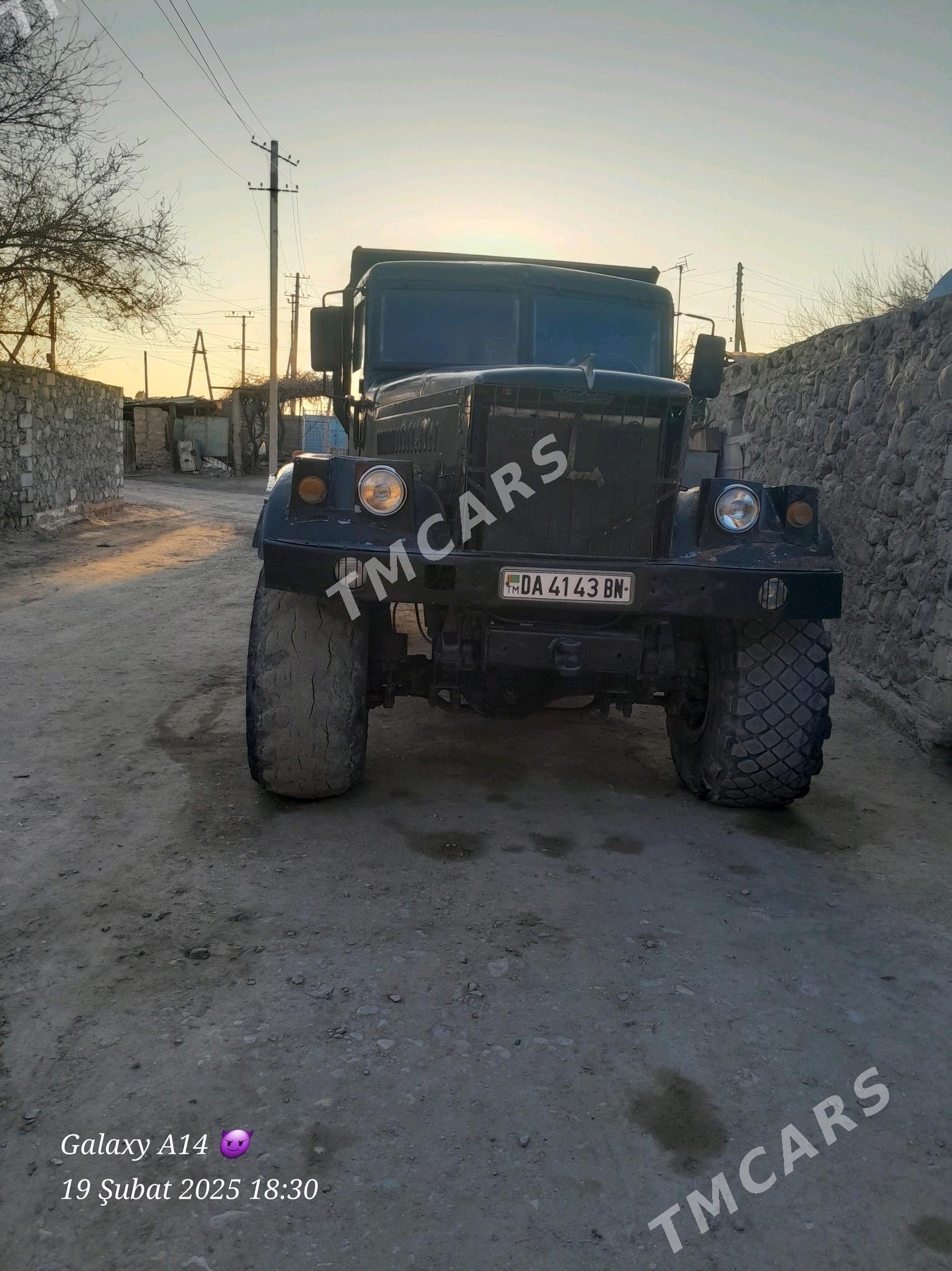 Maz Samosval 1994 - 110 000 TMT - Джебел - img 3