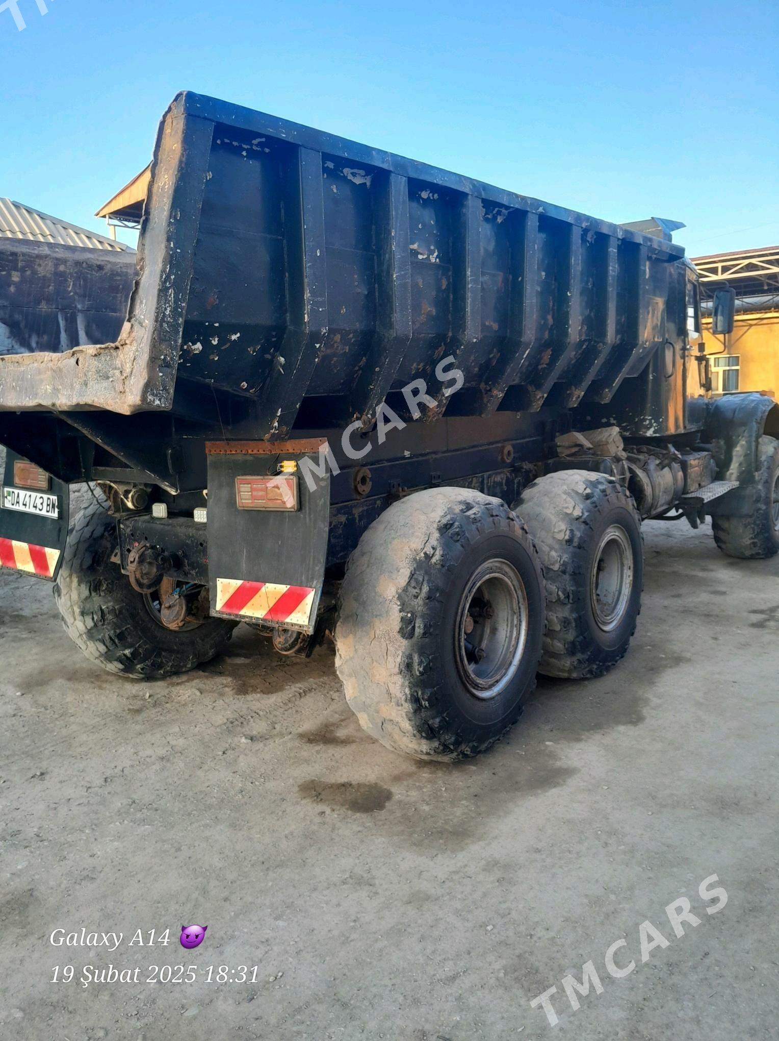 Maz Samosval 1994 - 110 000 TMT - Джебел - img 4