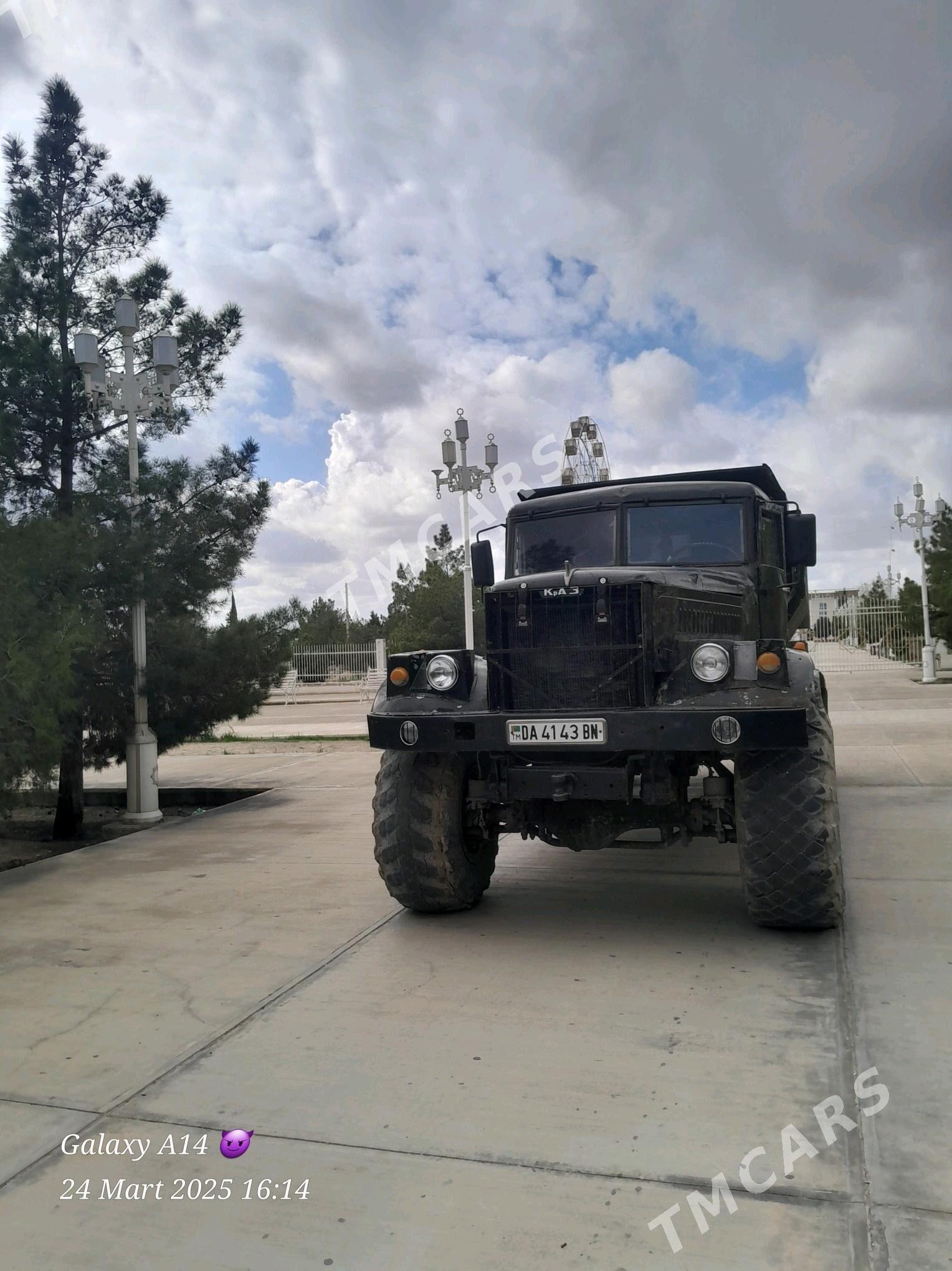 Maz Samosval 1994 - 110 000 TMT - Джебел - img 5