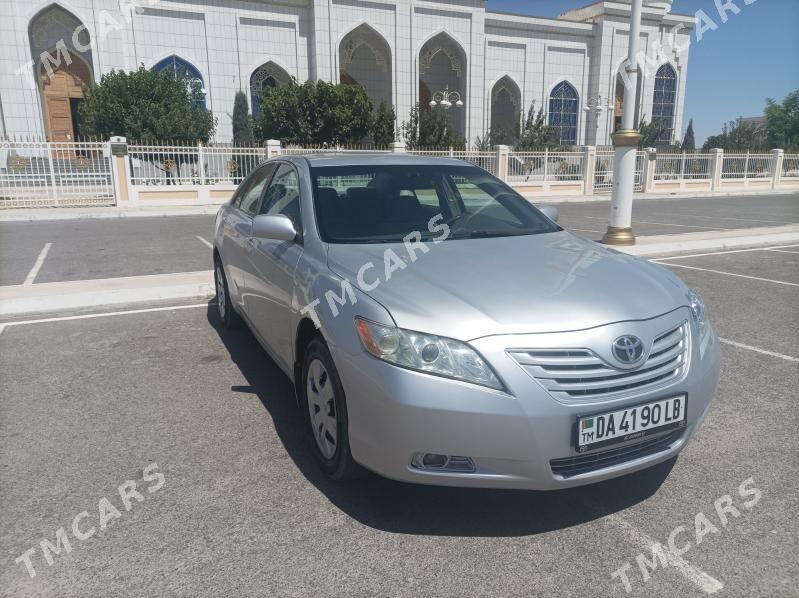 Toyota Camry 2008 - 158 000 TMT - Туркменабат - img 2