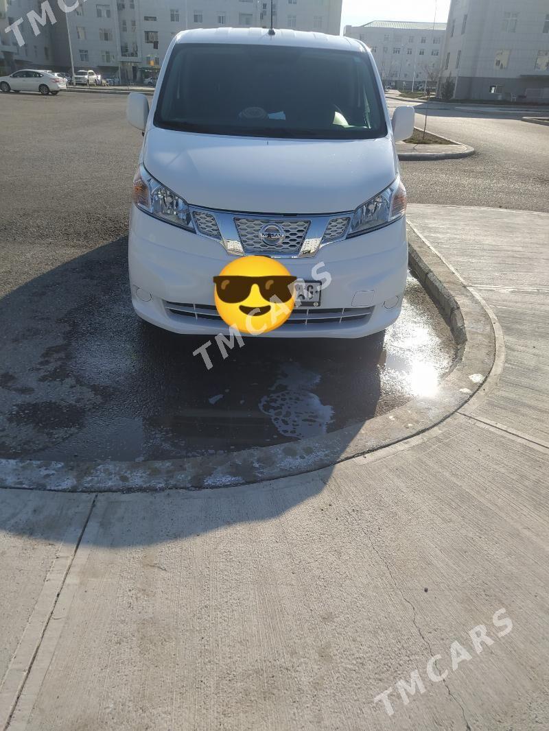 Nissan NV200 2019 - 200 000 TMT - Aşgabat - img 2