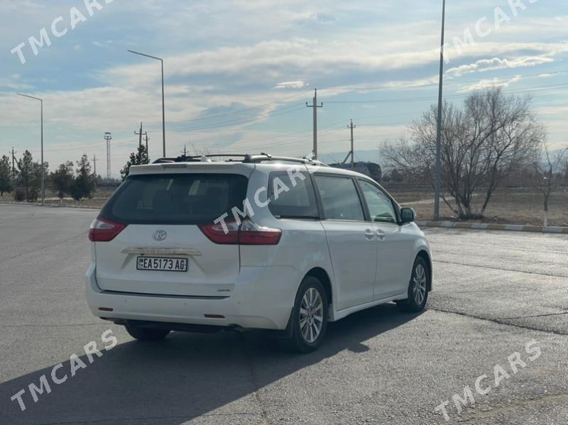 Toyota Sienna 2018 - 600 000 TMT - Ашхабад - img 5