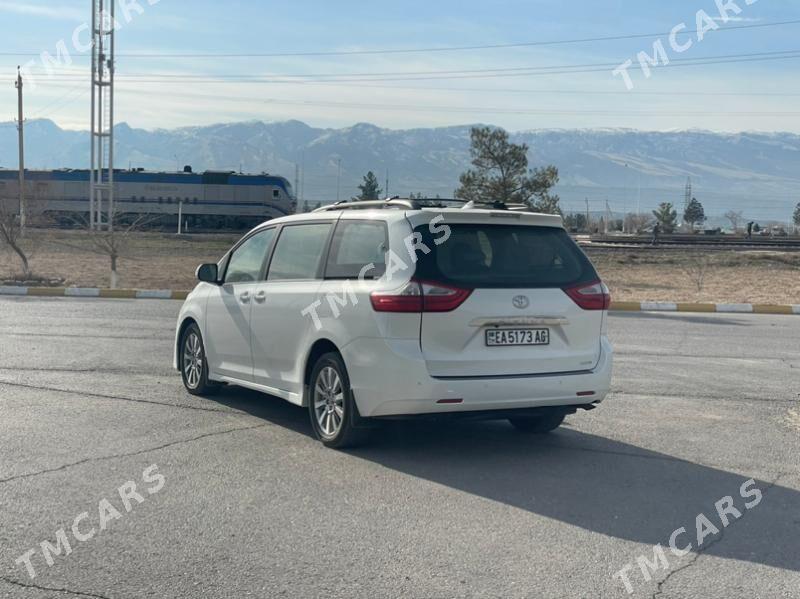 Toyota Sienna 2018 - 600 000 TMT - Ашхабад - img 7