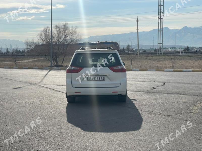 Toyota Sienna 2018 - 600 000 TMT - Ашхабад - img 8