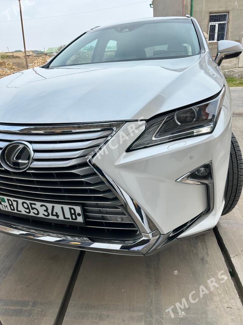Lexus RX 350 2018 - 460 000 TMT - Türkmenabat - img 2