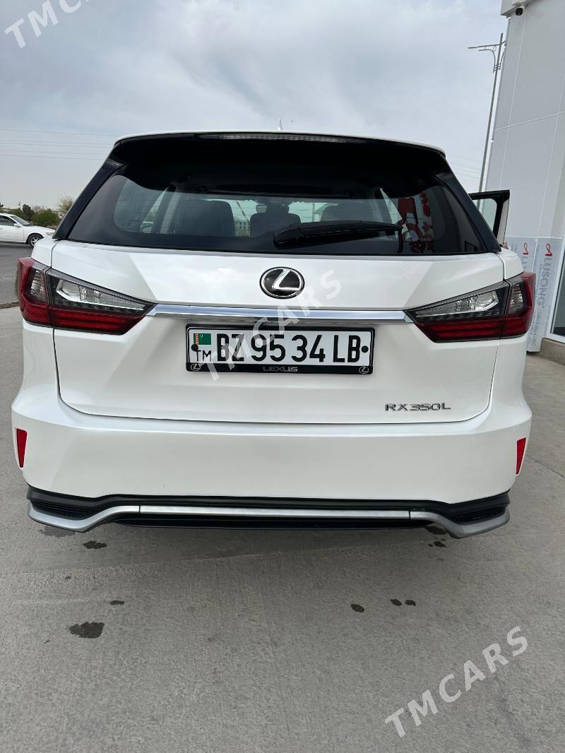 Lexus RX 350 2018 - 460 000 TMT - Türkmenabat - img 6