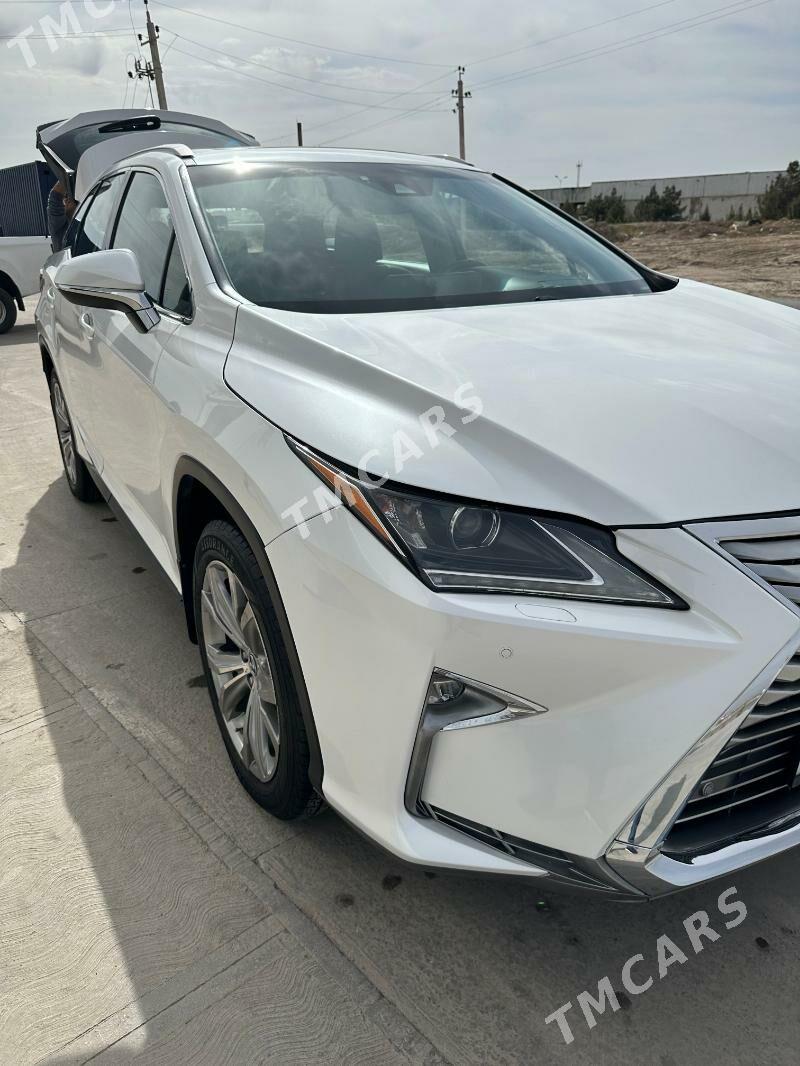 Lexus RX 350 2018 - 460 000 TMT - Türkmenabat - img 5