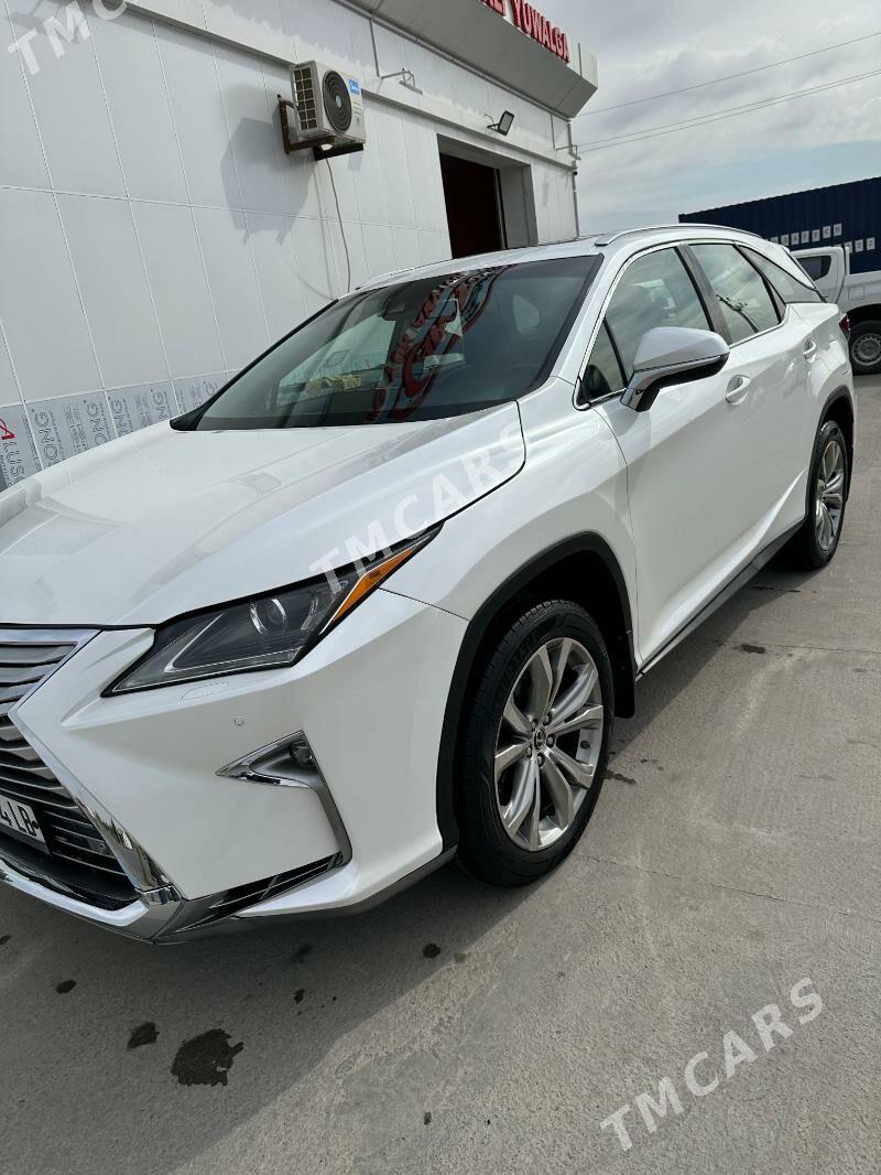 Lexus RX 350 2018 - 460 000 TMT - Türkmenabat - img 4