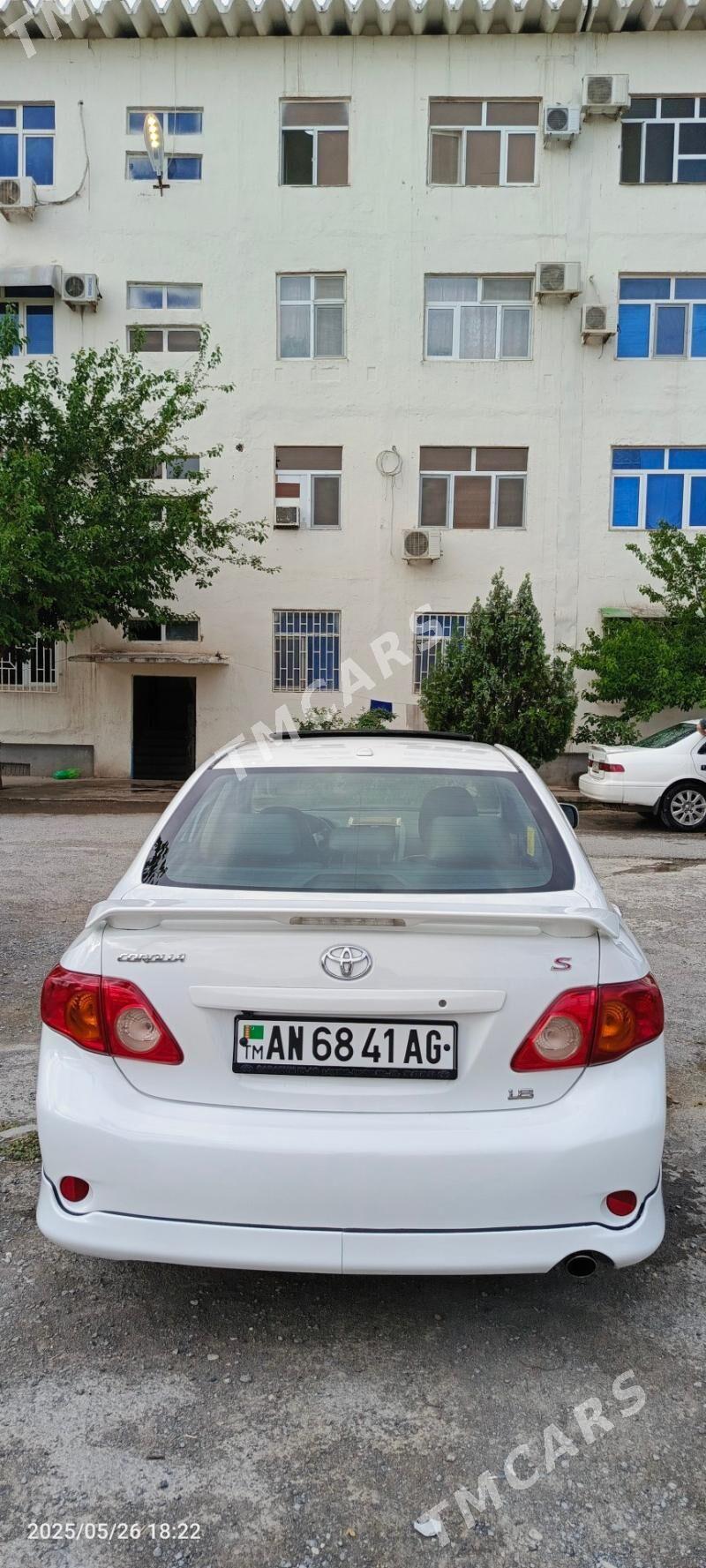 Toyota Corolla 2010 - 144 000 TMT - Бузмеин - img 2