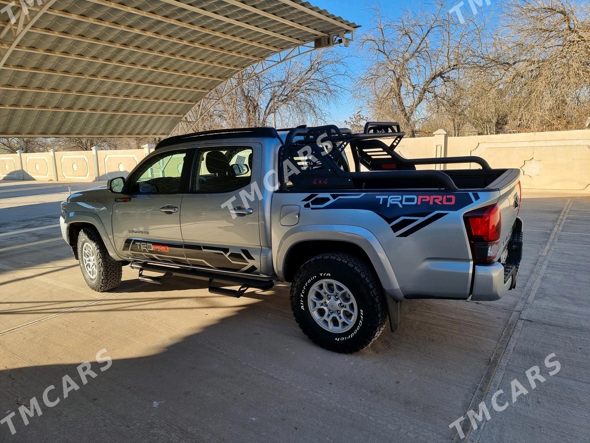 Toyota Tacoma 2023 - 500 000 TMT - Baýramaly - img 6