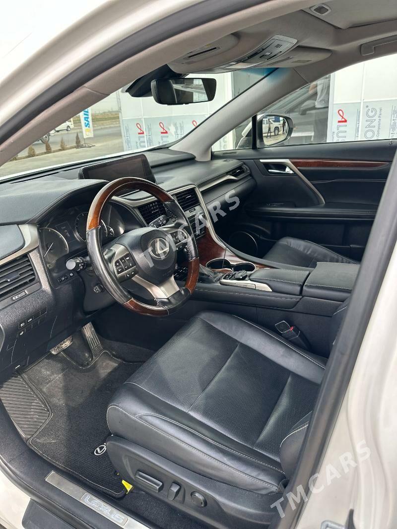 Lexus RX 350 2018 - 460 000 TMT - Türkmenabat - img 8