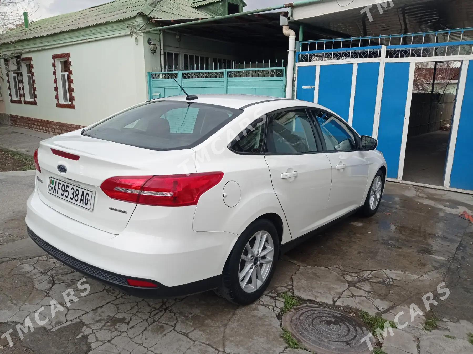 Ford Focus 2017 - 135 000 TMT - Ашхабад - img 3