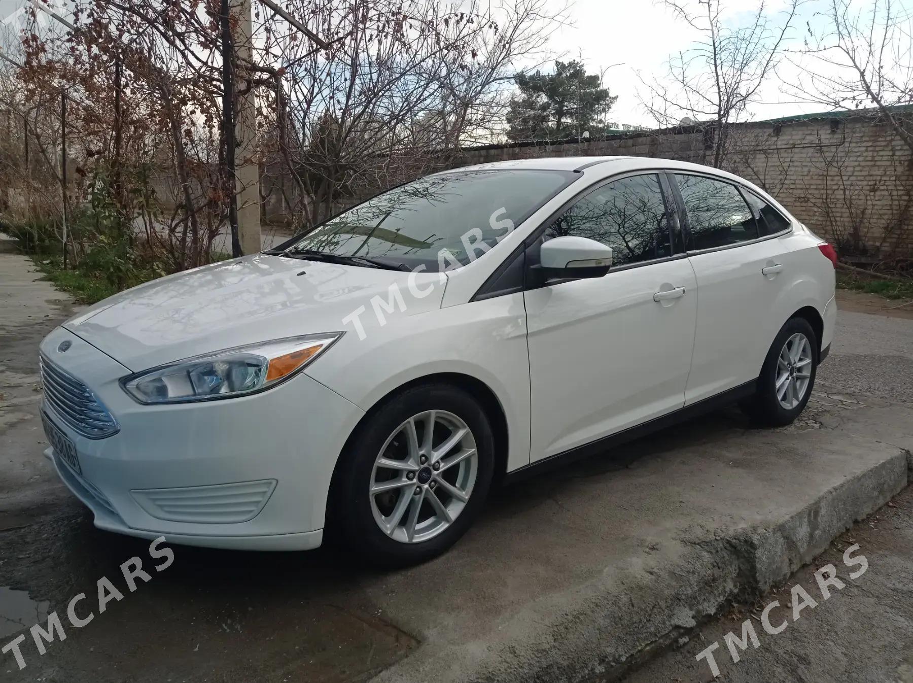 Ford Focus 2017 - 135 000 TMT - Ашхабад - img 4