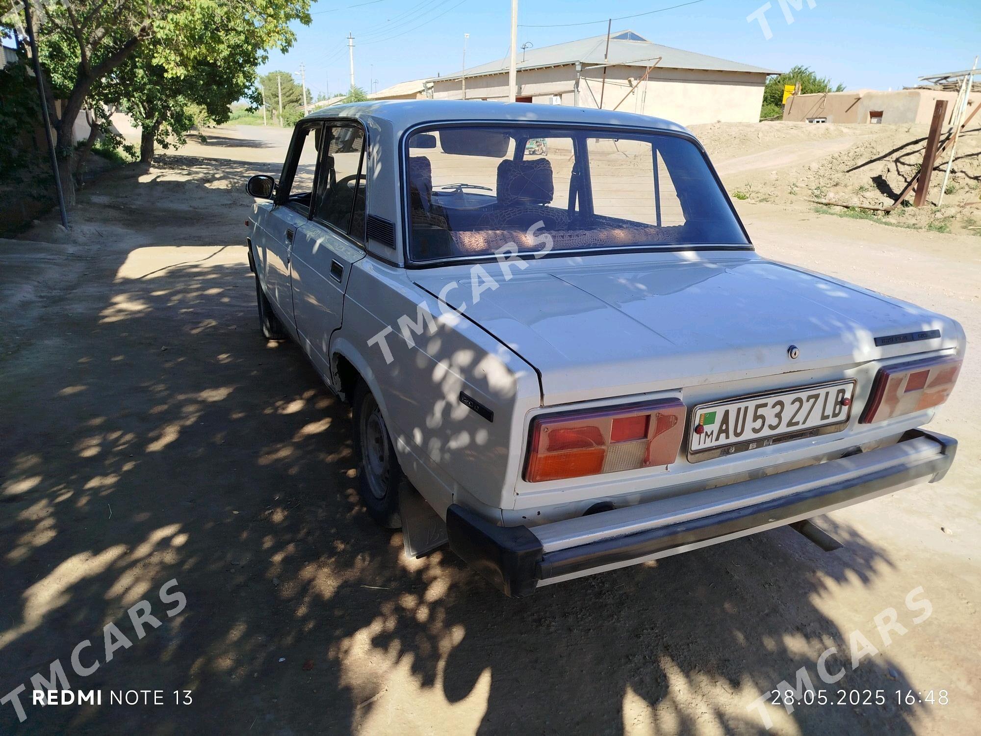 Lada 2105 1982 - 26 000 TMT - Farap - img 4