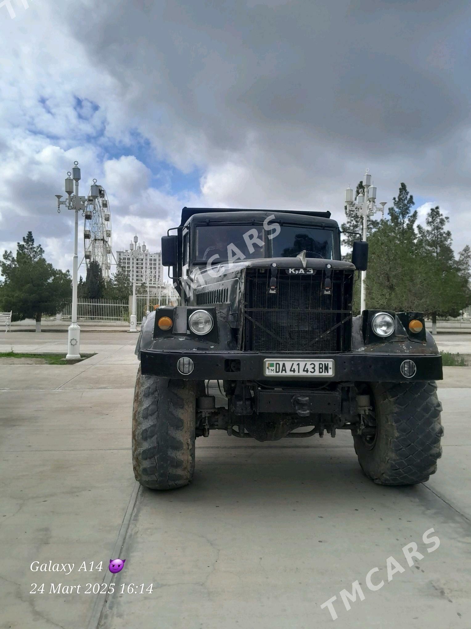 Kamaz Euro 3 1994 - 110 000 TMT - Jebel - img 3