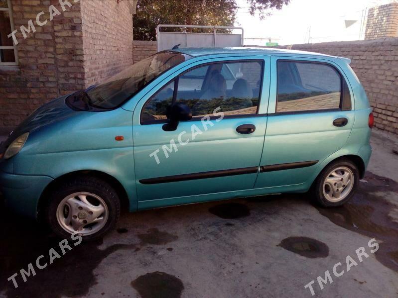 Daewoo Matiz 2005 - 40 000 TMT - Garabekewül - img 2